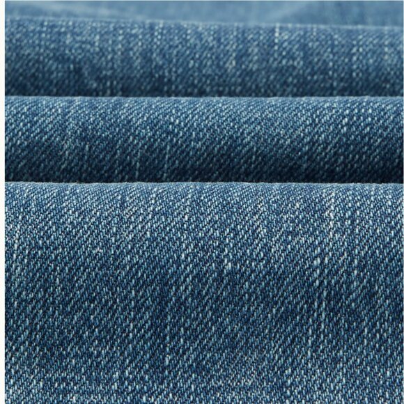 Drake's - Bleach Wash 14.2oz Japanese Selvedge Denim Five-Pocket Jeans - Size 29 - Picture 11 of 12